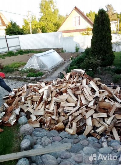 Дрова ольховые с доставкой