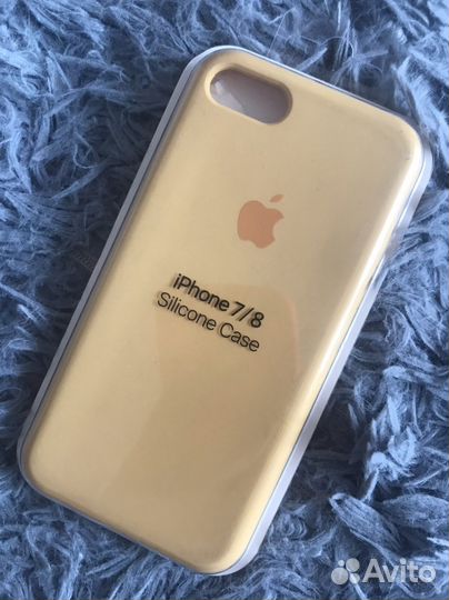 Чехол на iPhone 7/8