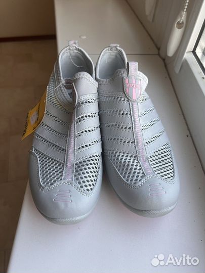 Кеды женские новые 38р