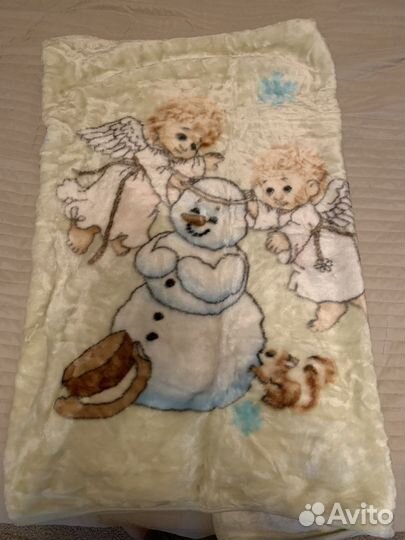 Детское одеяло