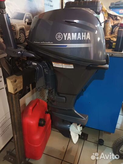 Yamaha 9.9 15 20 4t