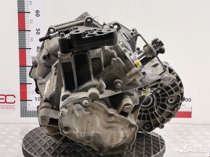 Кпп 5ст (механическая коробка) для Opel Meriva A