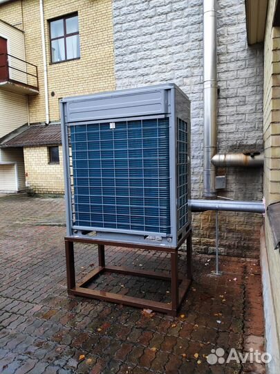 Cooper and Hunter индивидуальное отопление