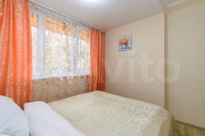 2-к. квартира, 60 м², 3/5 эт.
