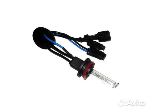 Ксеноновая лампа H11 5000