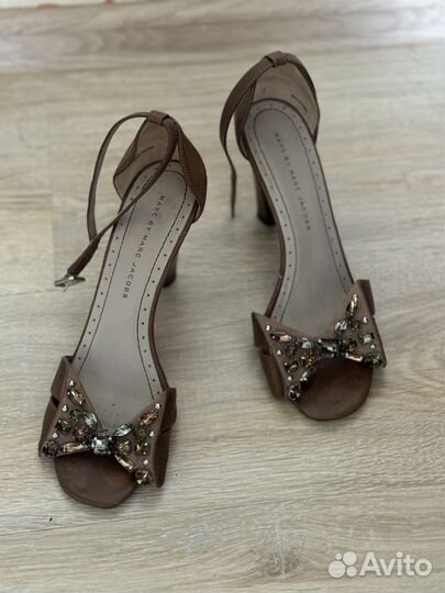 Marc jacobs босоножки