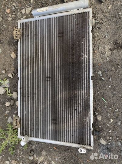 Радиатор кондиционера Lifan Solano 1