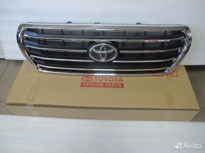 Land Cruiser 200 08-15 Решетка Brownstone S5CD6