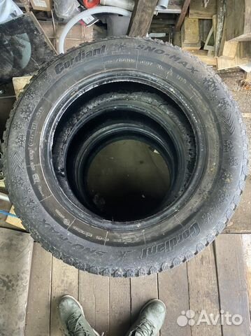 Cordiant Sno-Max 235/65 R17