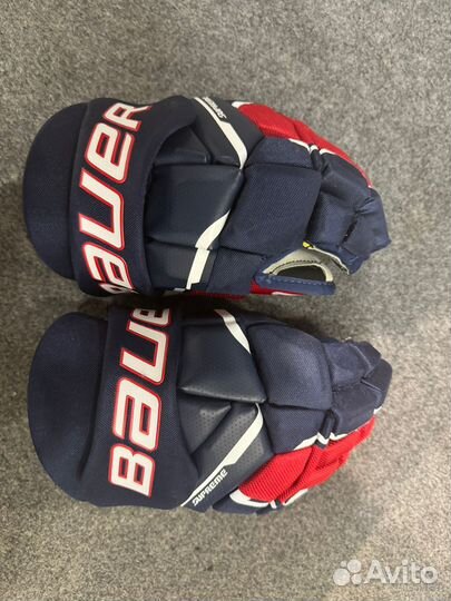 Краги хоккейные 12 размер