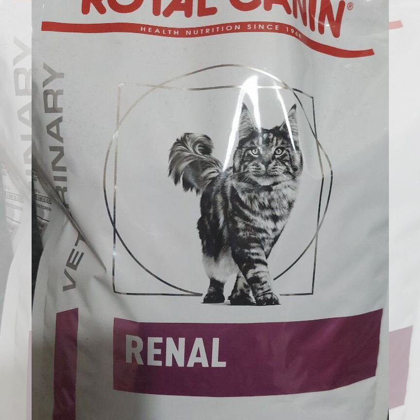 Корм для кошек royal canin