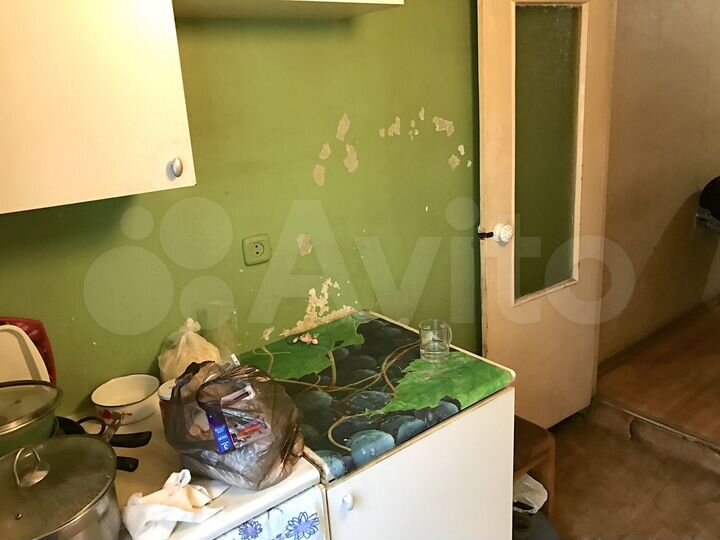 Комната 15 м² в 3-к., 1/5 эт.