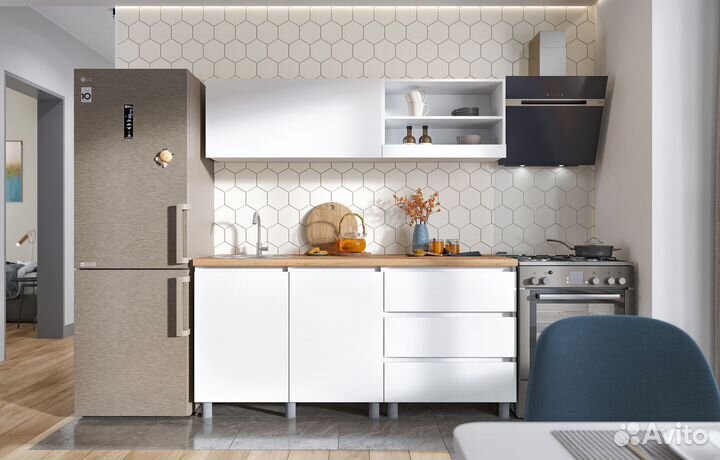 Кухонный гарнитур Хелен