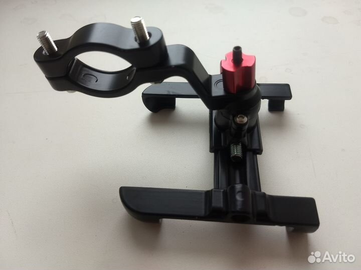 Держатель для телефона на велосипед металл (новый)