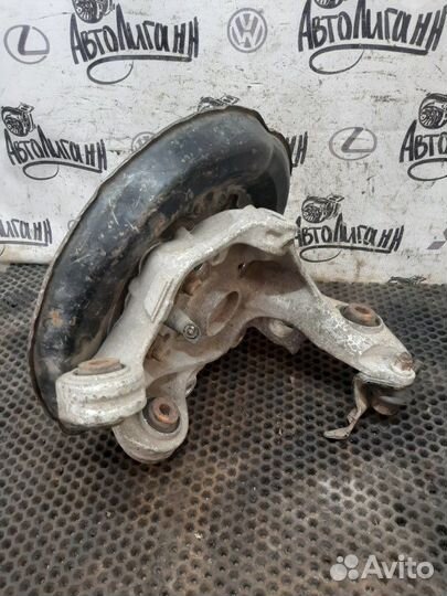 Кулак (цапфа) задний правый Honda Accord 8 2009