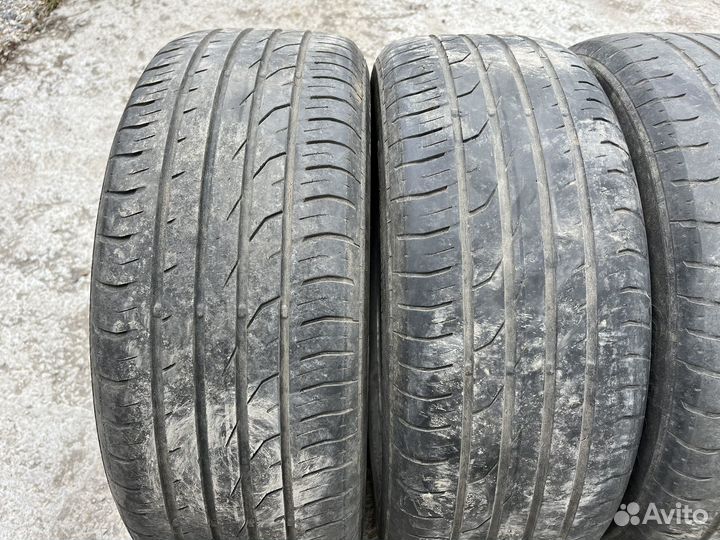 Continental ContiPremiumContact 2 215/55 R17