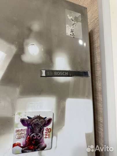 Холодильник bosh