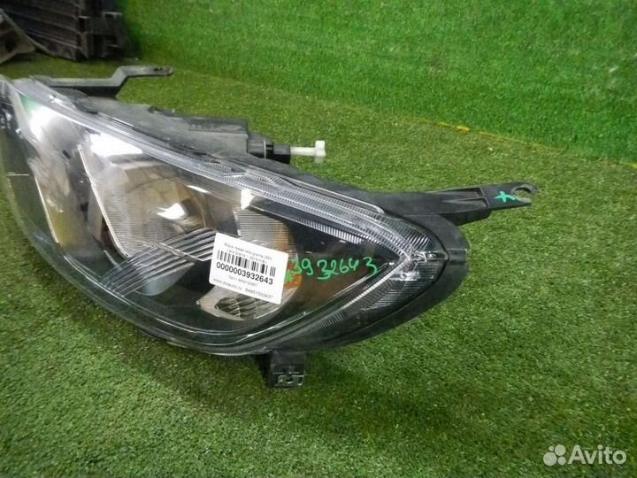 Фара левая LADA Granta (2018-н.в.) галоген