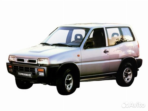 Насос масляный nissan atlas, condor, datsun, mistral, terrano TD27-T 93