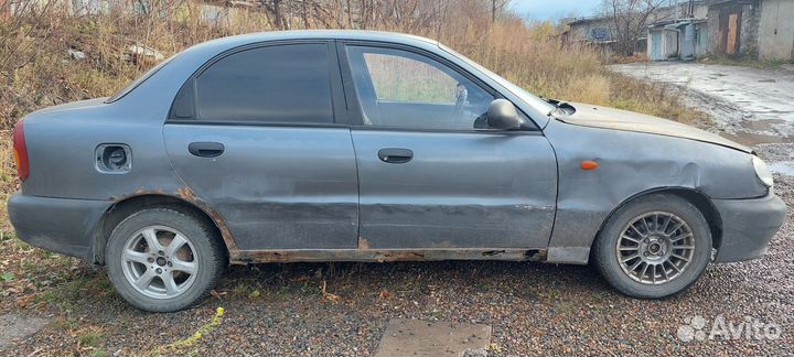 Заз Chance 1.5 MT, 2009, 1000000км