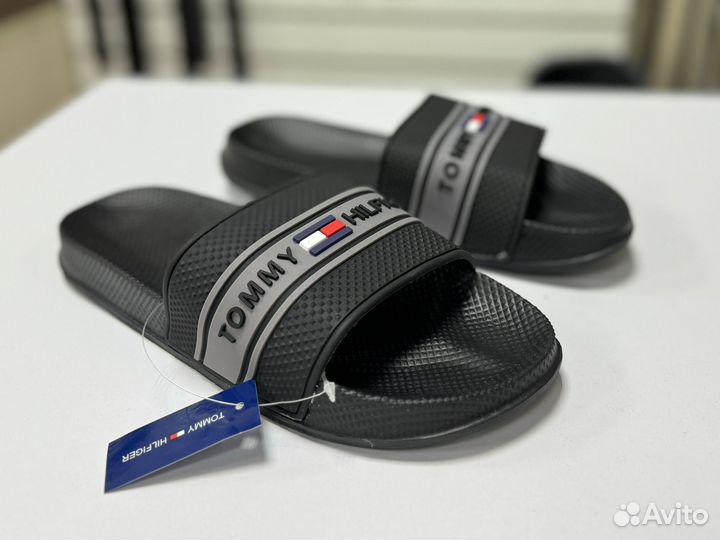 Сланцы Tommy Hilfiger