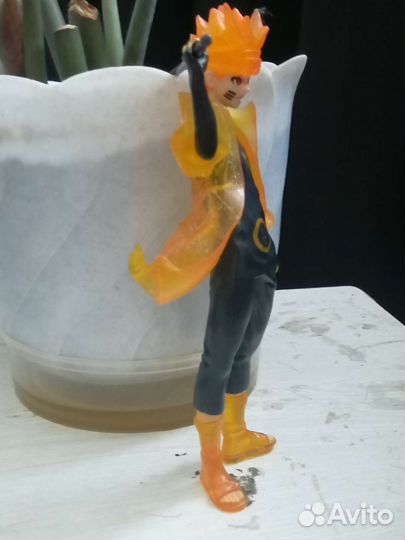 Аниме фигурка наруто