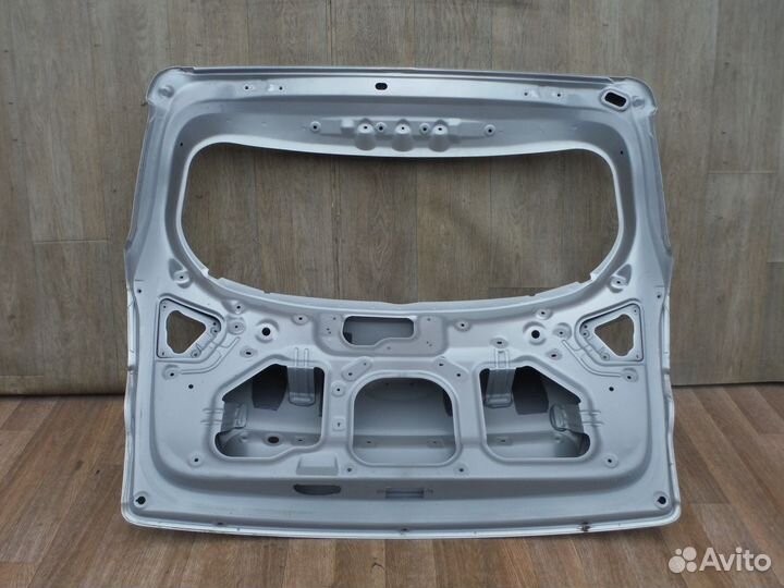 Крышка багажника (№30) Hyundai Creta 2018