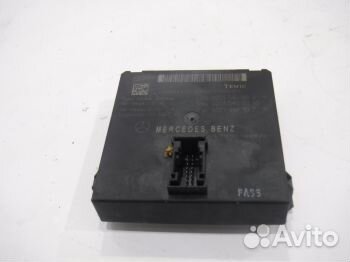 Блок управления Мерседес