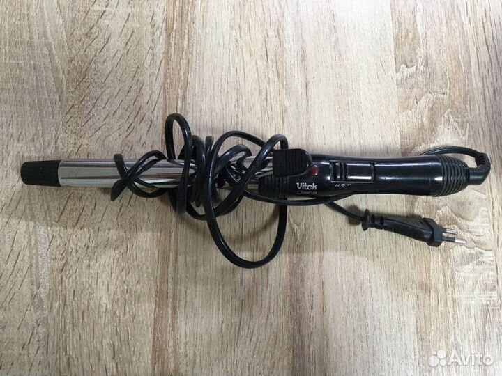 Плойка Vitek Diana