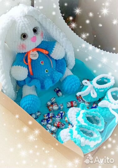 Вязанные вещи на заказ