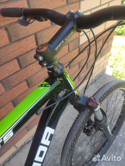 Merida Matts TFS XC 400