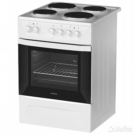 Плита электрическая darina 1D EM141 404W 4конфорки