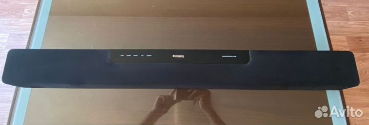 Philips soundbar sale htl2100