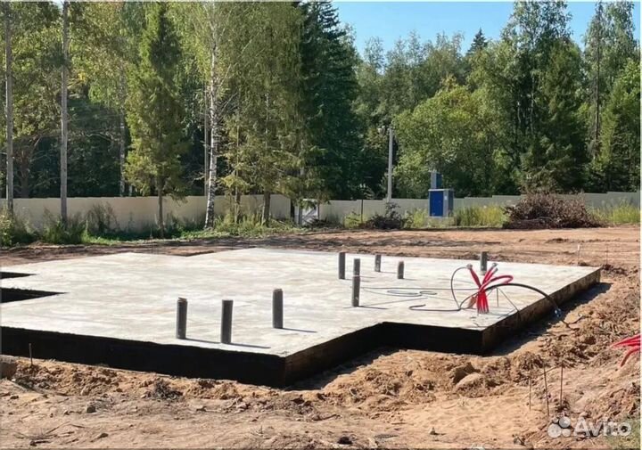 Бетон M100-M4853