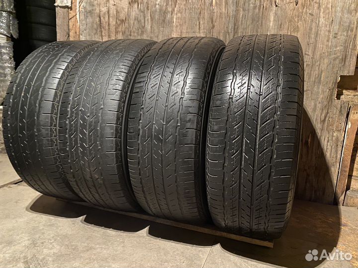 Toyo Open Country U/T 265/65 R17 112H