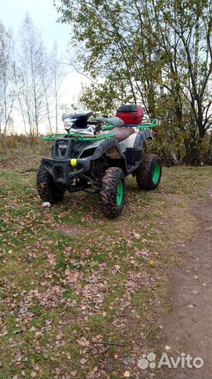 Квадроцикл 200 кубов
