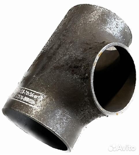 Тройник ду 108 (4 мм.)