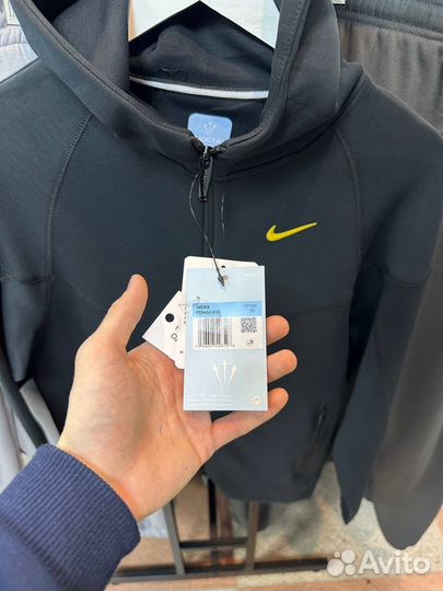 Зип худи nike nocta