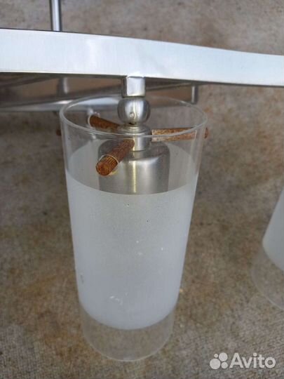 Плафоны к светильнику