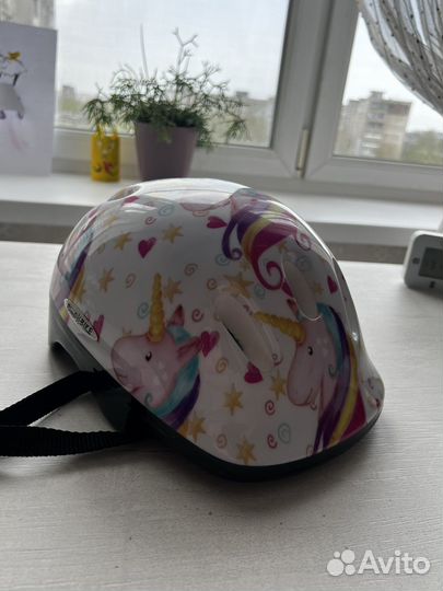 Шлем единорог