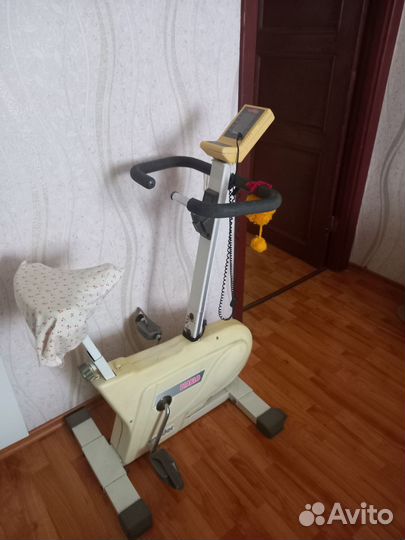 Велотренажер