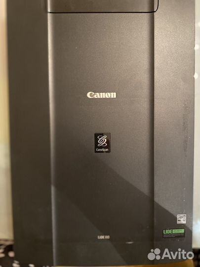 Сканер canon