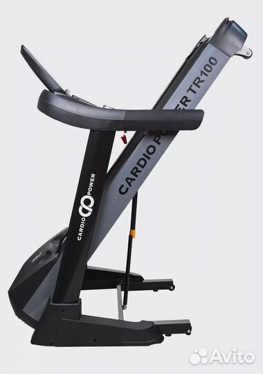 Беговая дорожка CardioPower TR100
