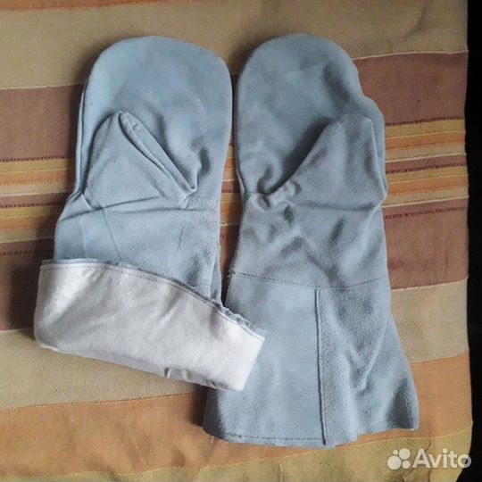 Рукавицы рабочие