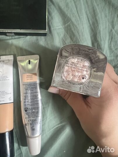 Люксовая косметика