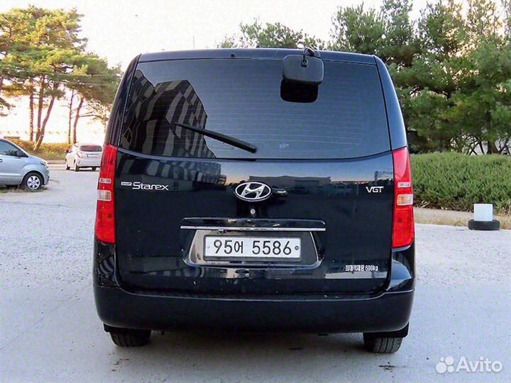 Hyundai Grand Starex 2.5 AT, 2020, 67 100 км
