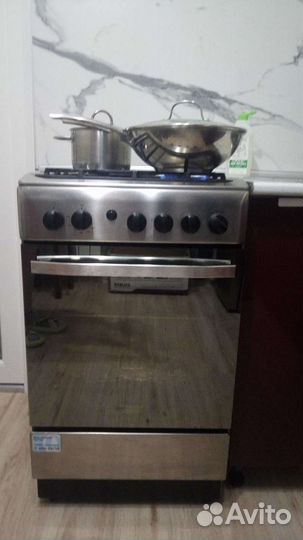 Газовая плита