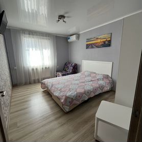 1-к. квартира, 30 м², 2 кровати