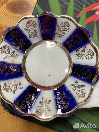 Набор столовой посуды на 6 персон