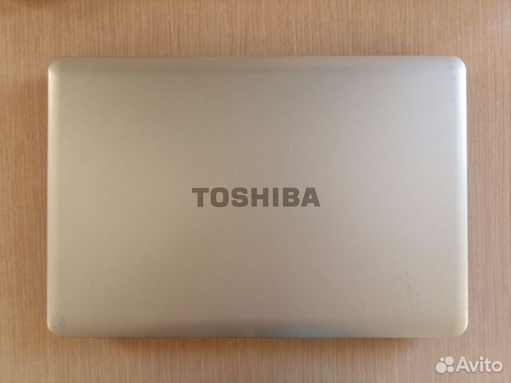 Toshiba Satellite l500